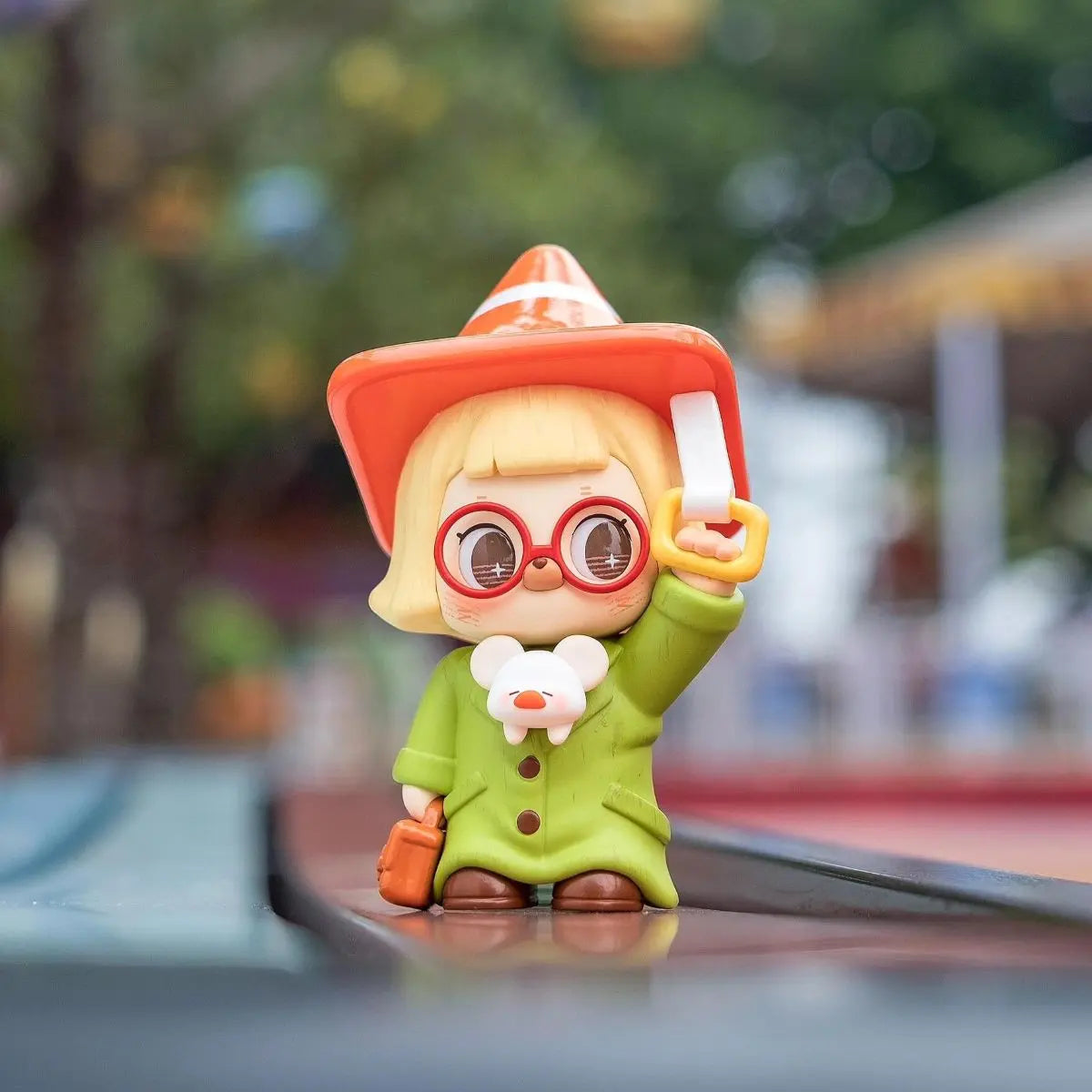Pepper "Imaginative Little Hat" Series Blind Box Figures