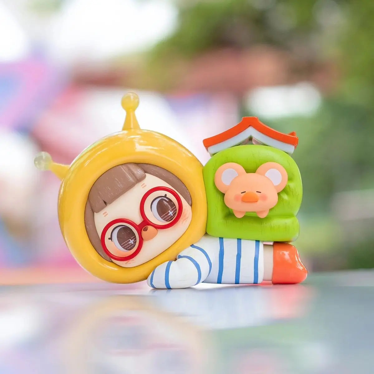 Pepper "Imaginative Little Hat" Series Blind Box Figures