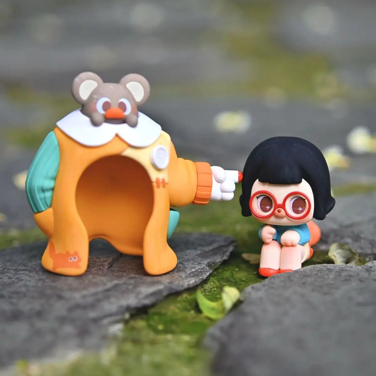 Pepper "Imaginative Little Hat" Series Blind Box Figures