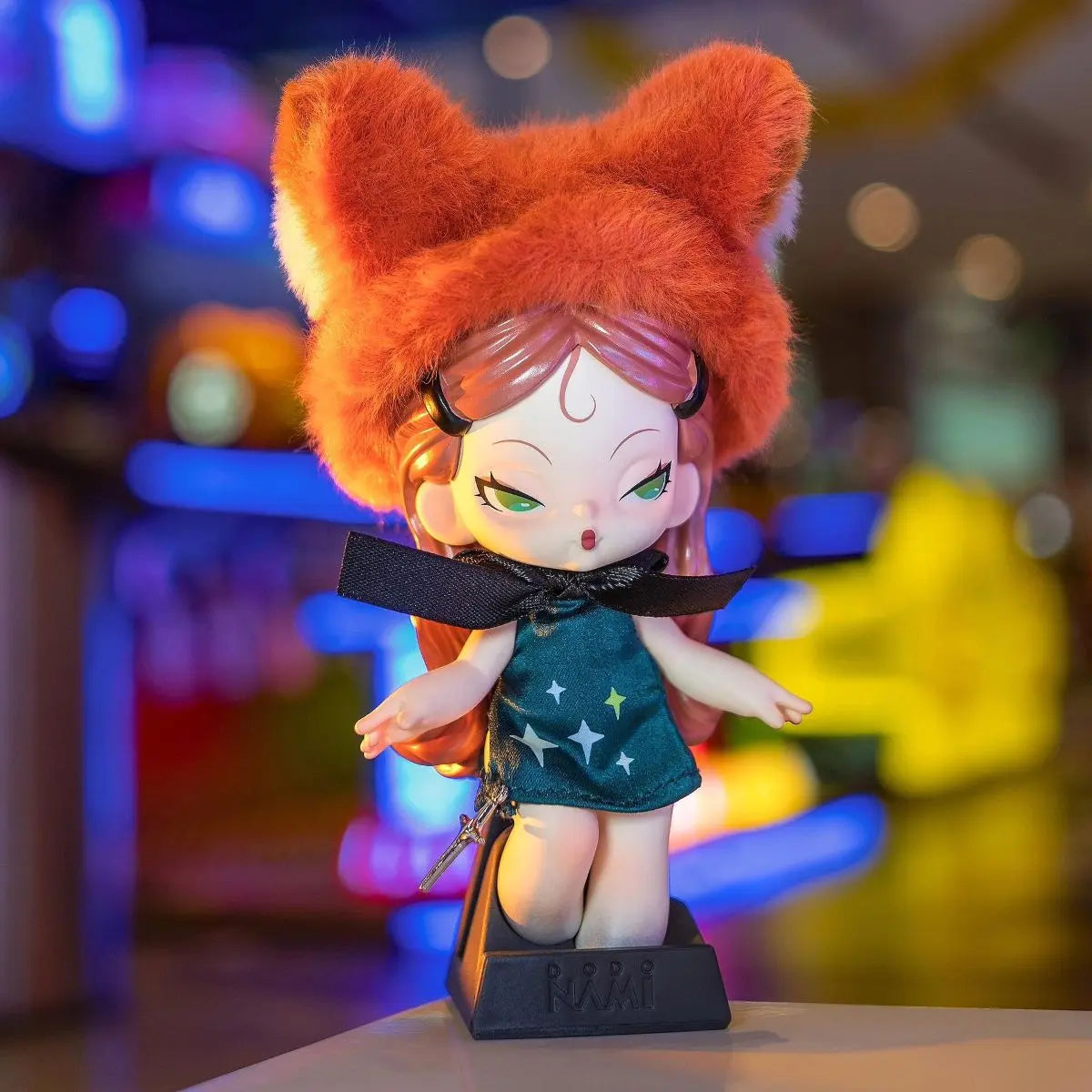DODO NAMI "Midnight Disco" Series Blind Box Plush Figure
