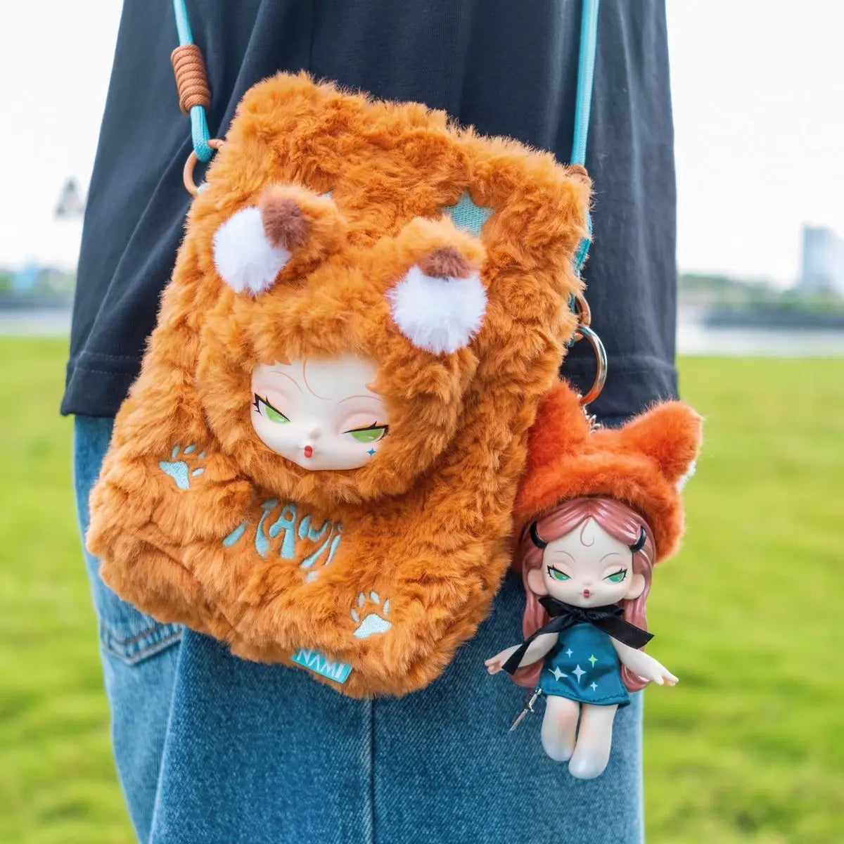 DODO NAMI "Midnight Disco" Series Blind Box Plush Figure