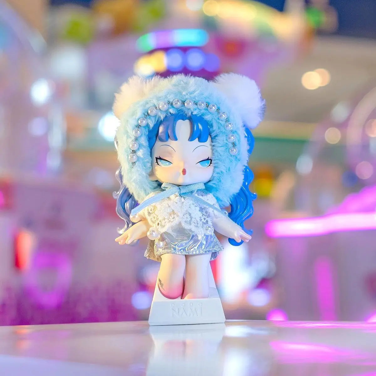 DODO NAMI "Midnight Disco" Series Blind Box Plush Figure