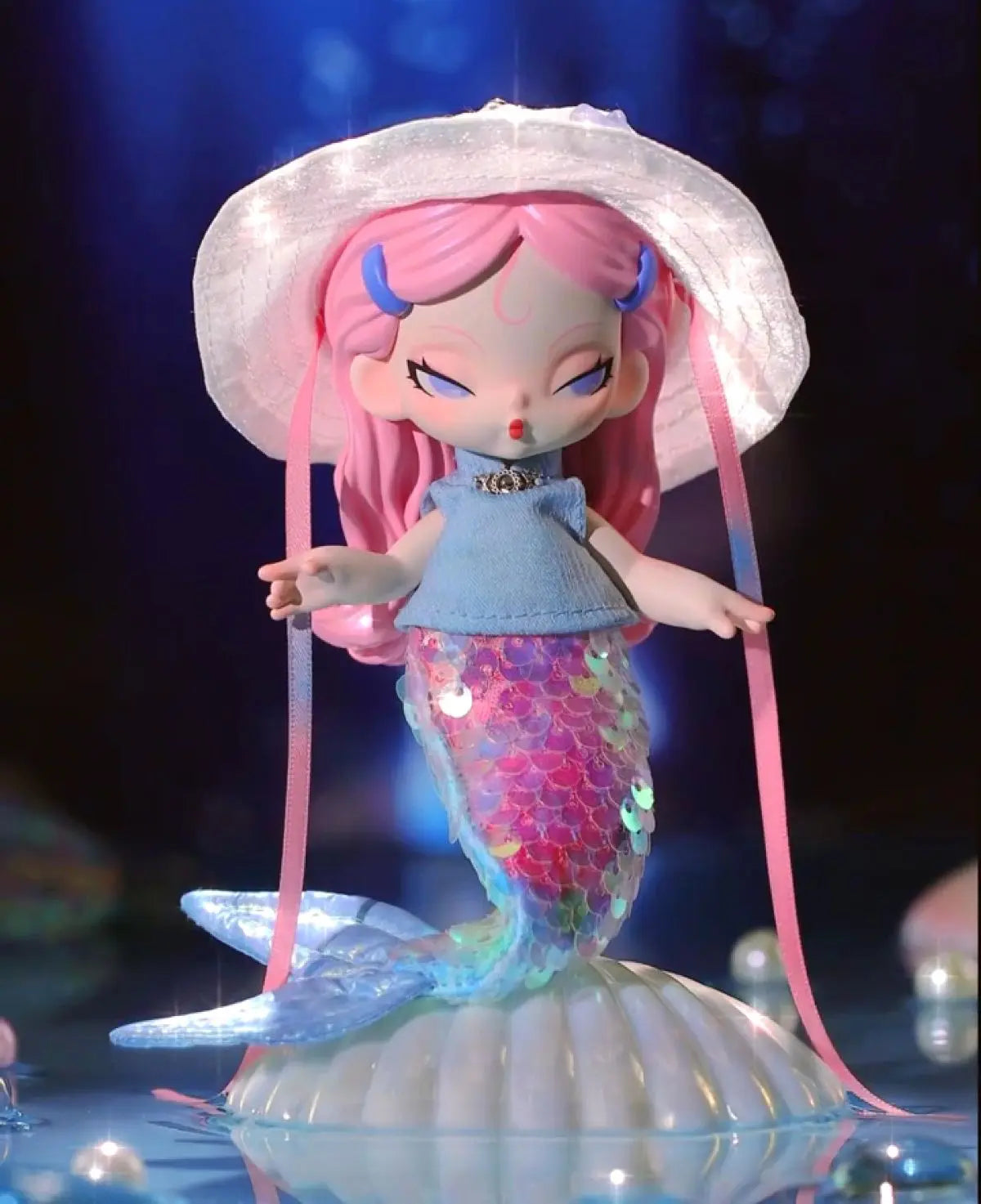 DODO NAMI "Midnight Disco" Series Blind Box Plush Figure