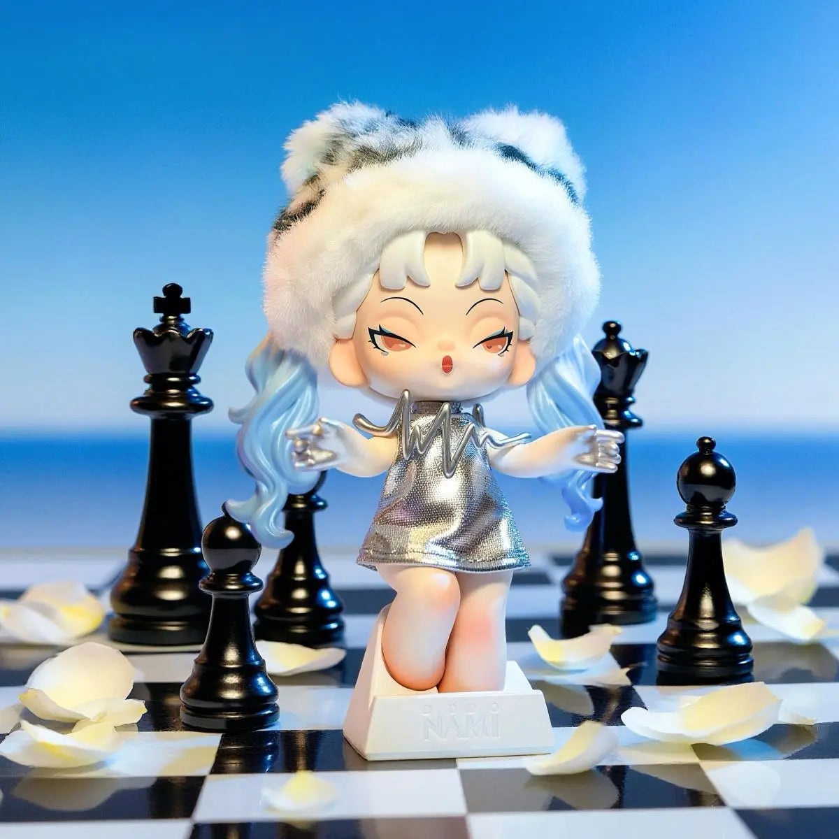 DODO NAMI "Midnight Disco" Series Blind Box Plush Figure