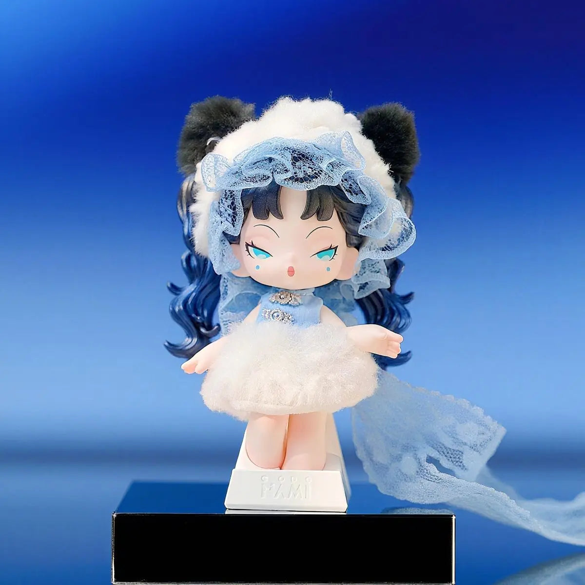 DODO NAMI "Midnight Disco" Series Blind Box Plush Figure