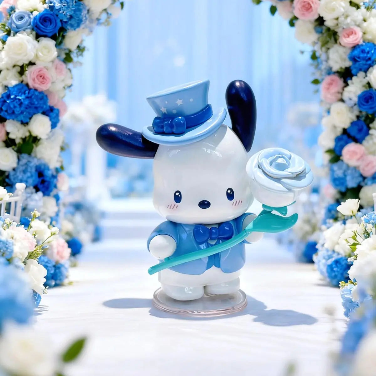 Sanrio Characters "Romantic Wedding" Series Blind Box Figures