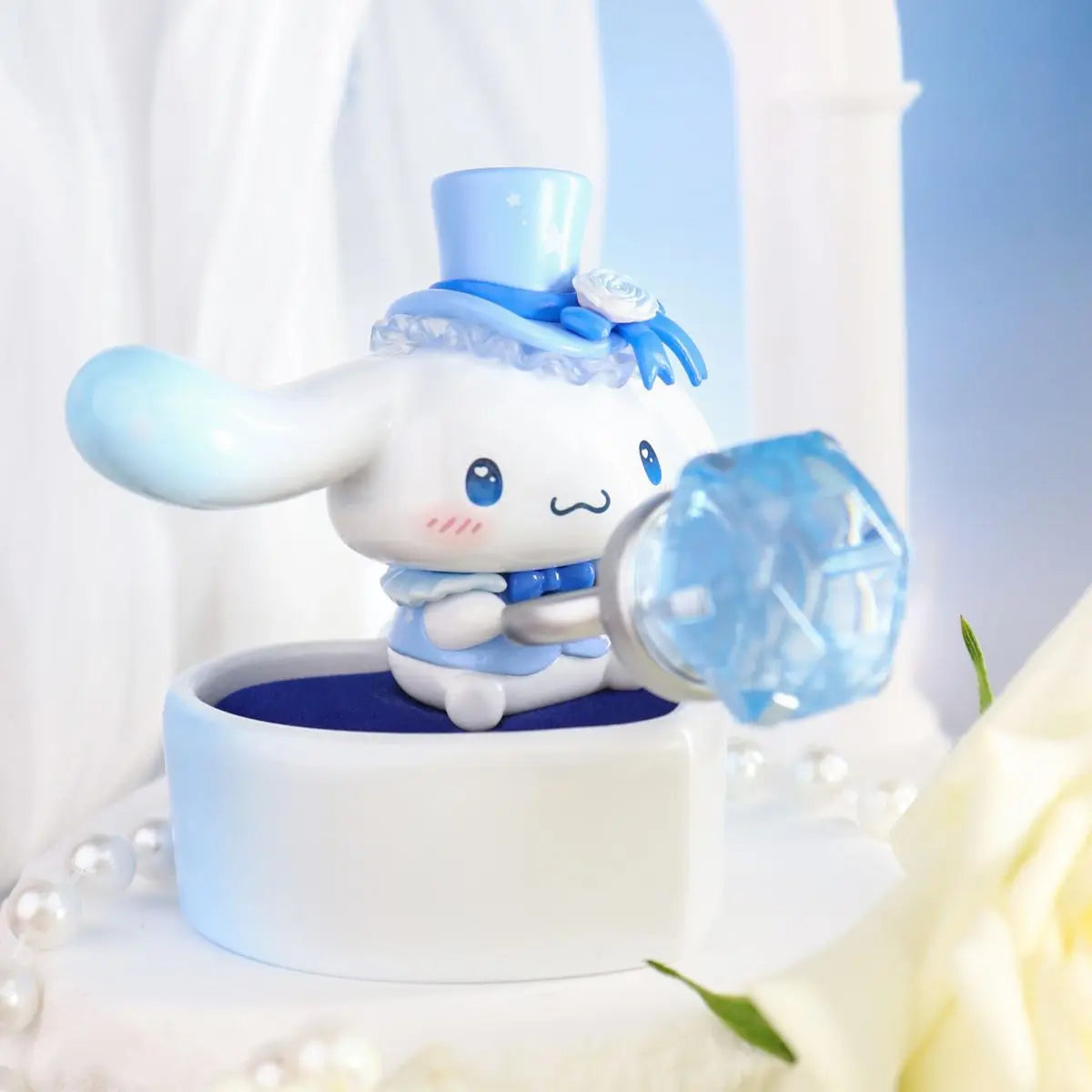 Sanrio Characters "Romantic Wedding" Series Blind Box Figures