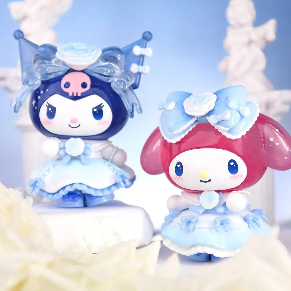 Sanrio Characters "Romantic Wedding" Series Blind Box Figures