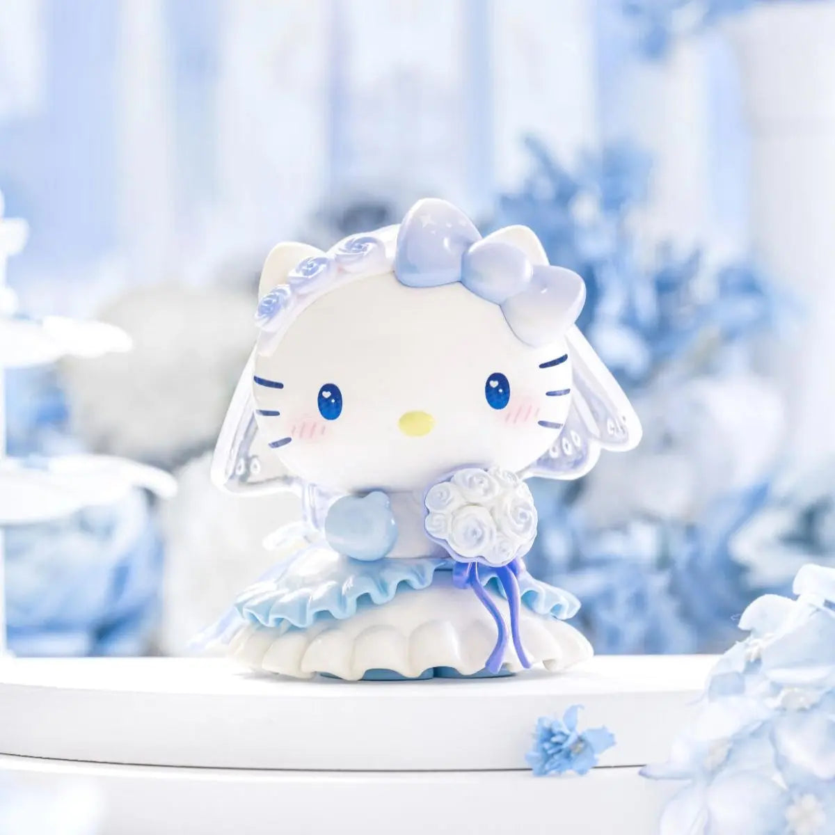 Sanrio Characters "Romantic Wedding" Series Blind Box Figures