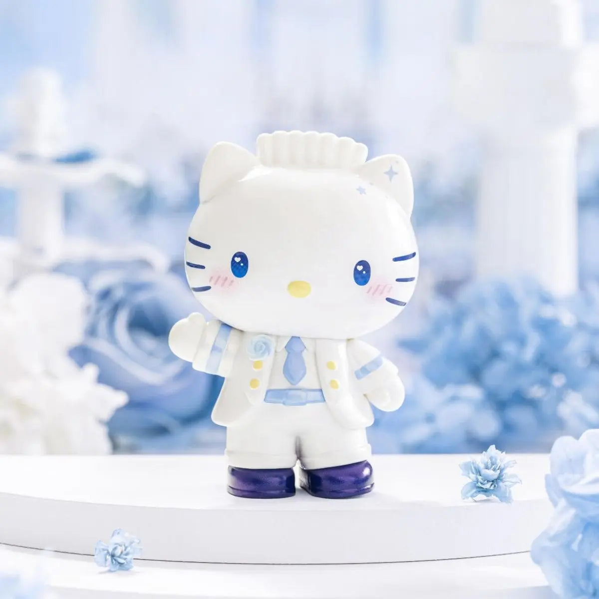 Sanrio Characters "Romantic Wedding" Series Blind Box Figures
