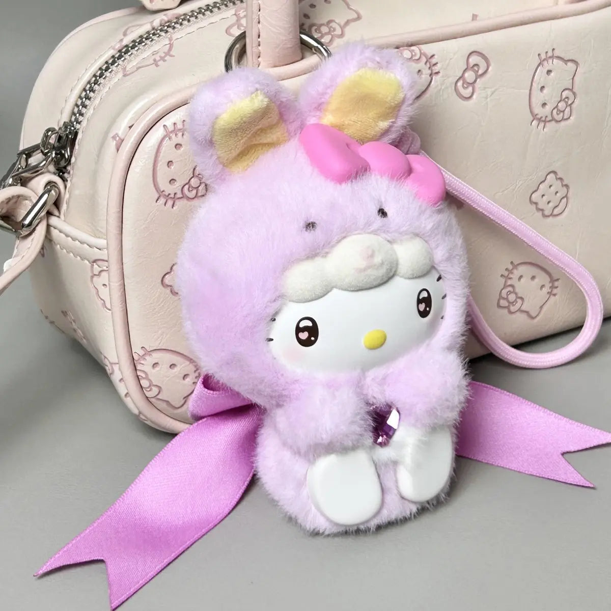 Sanrio Characters "Diamond Bunny Baby" Series Blind Box Plush