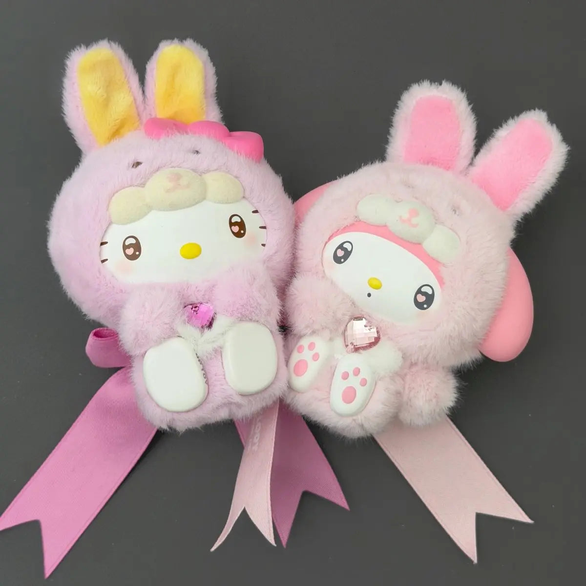 Sanrio Characters "Diamond Bunny Baby" Series Blind Box Plush