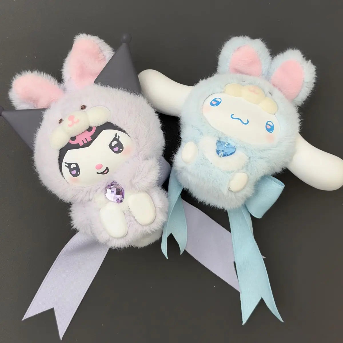 Sanrio Characters "Diamond Bunny Baby" Series Blind Box Plush