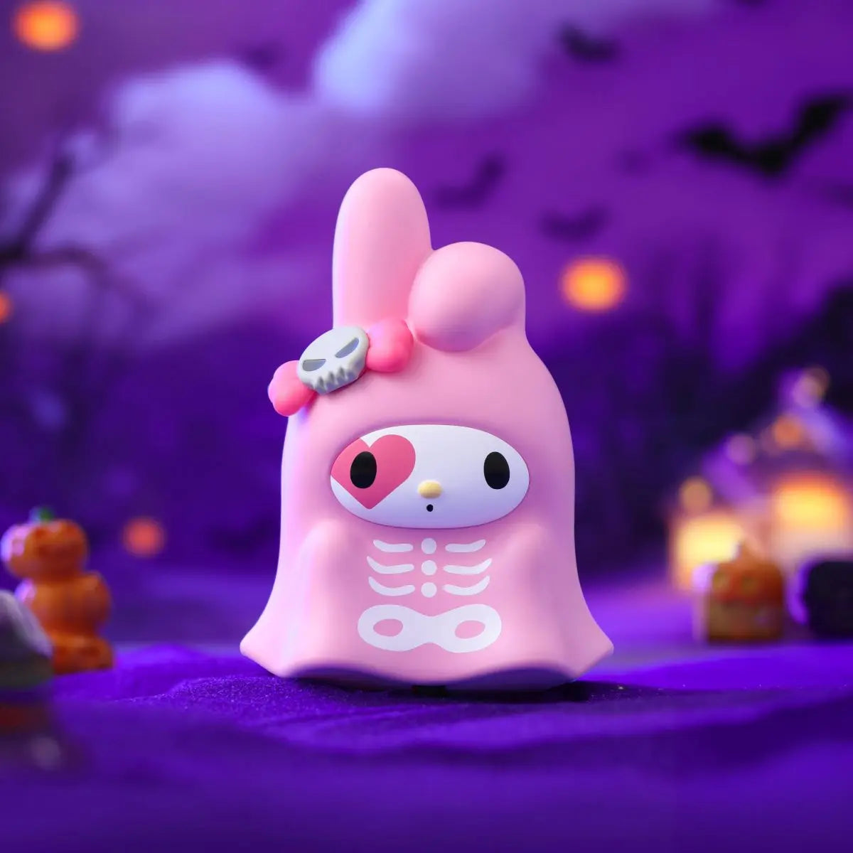 Sanrio Characters "Halloween Mischief Night" Series Blind Box