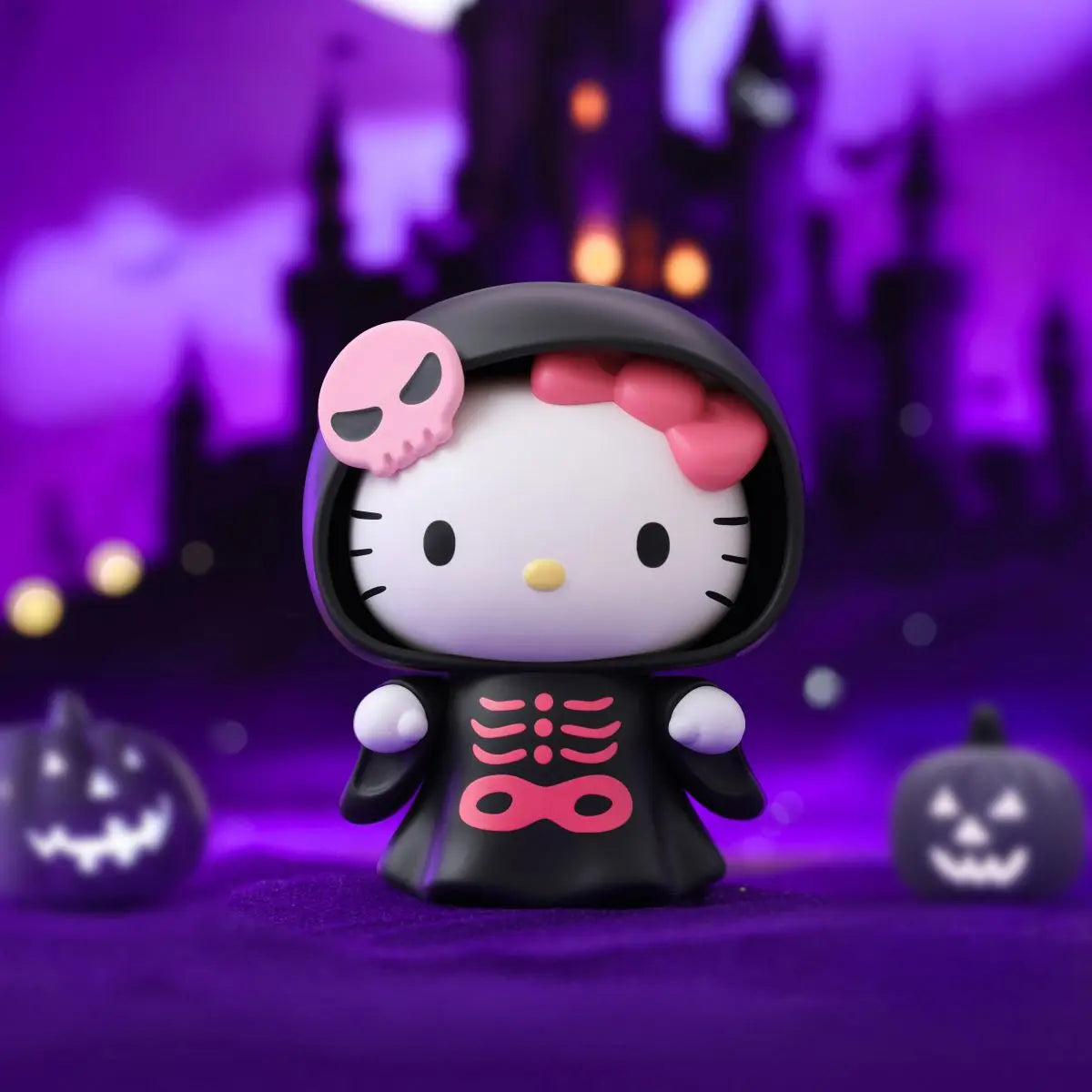 Sanrio Characters "Halloween Mischief Night" Series Blind Box