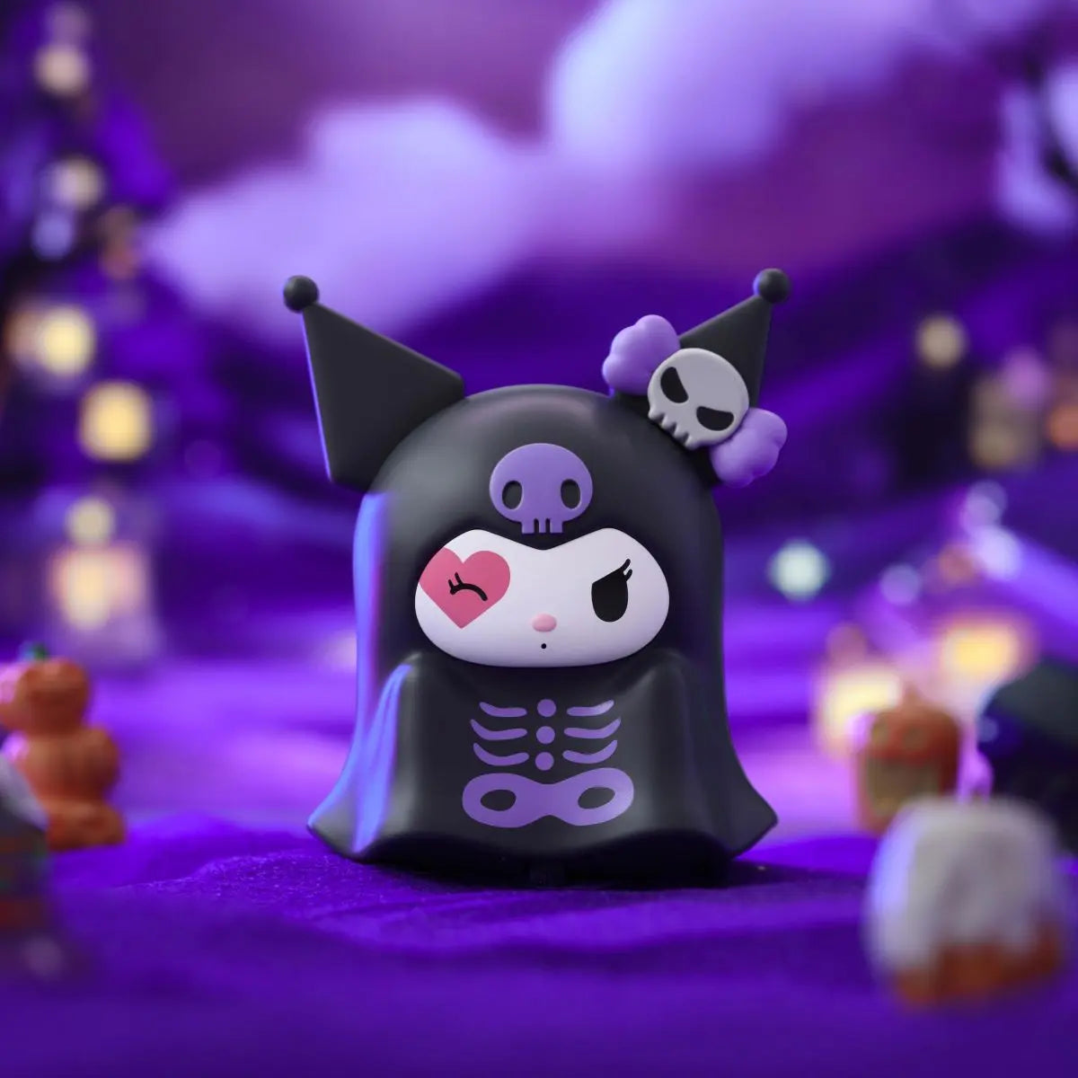 Sanrio Characters "Halloween Mischief Night" Series Blind Box
