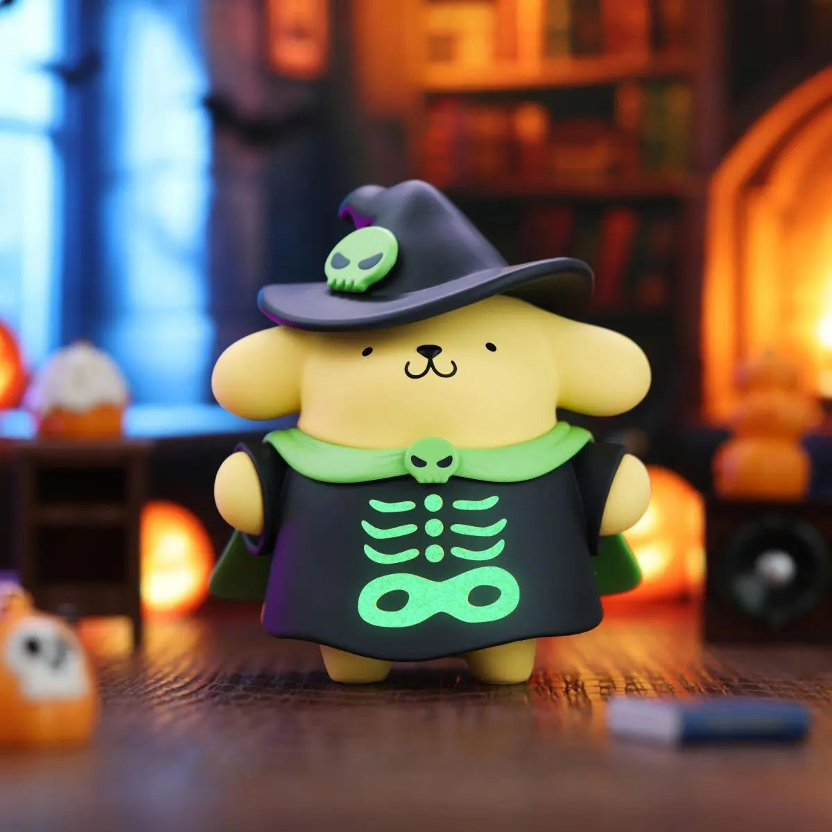 Sanrio Characters "Halloween Mischief Night" Series Blind Box