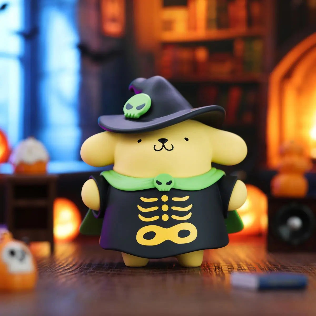 Sanrio Characters "Halloween Mischief Night" Series Blind Box