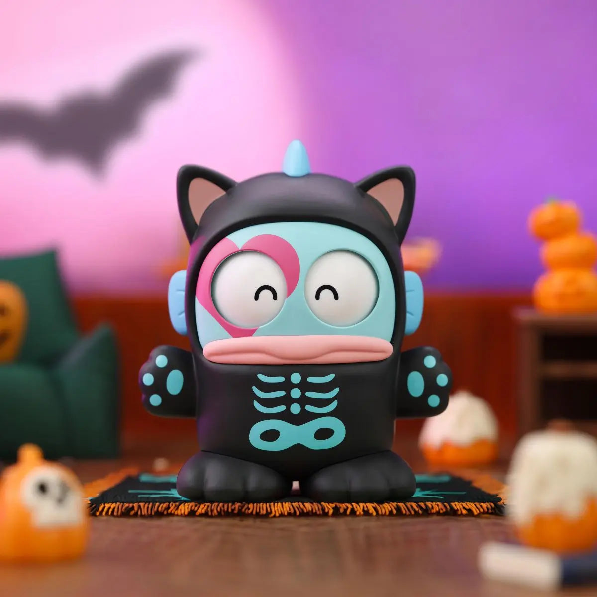 Sanrio Characters "Halloween Mischief Night" Series Blind Box