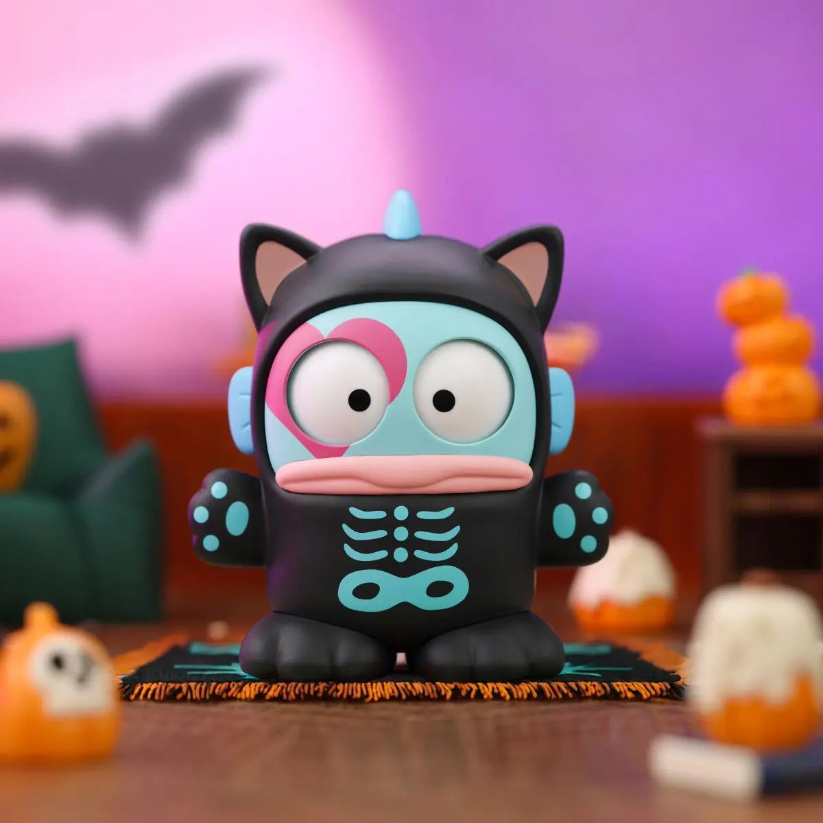 Sanrio Characters "Halloween Mischief Night" Series Blind Box