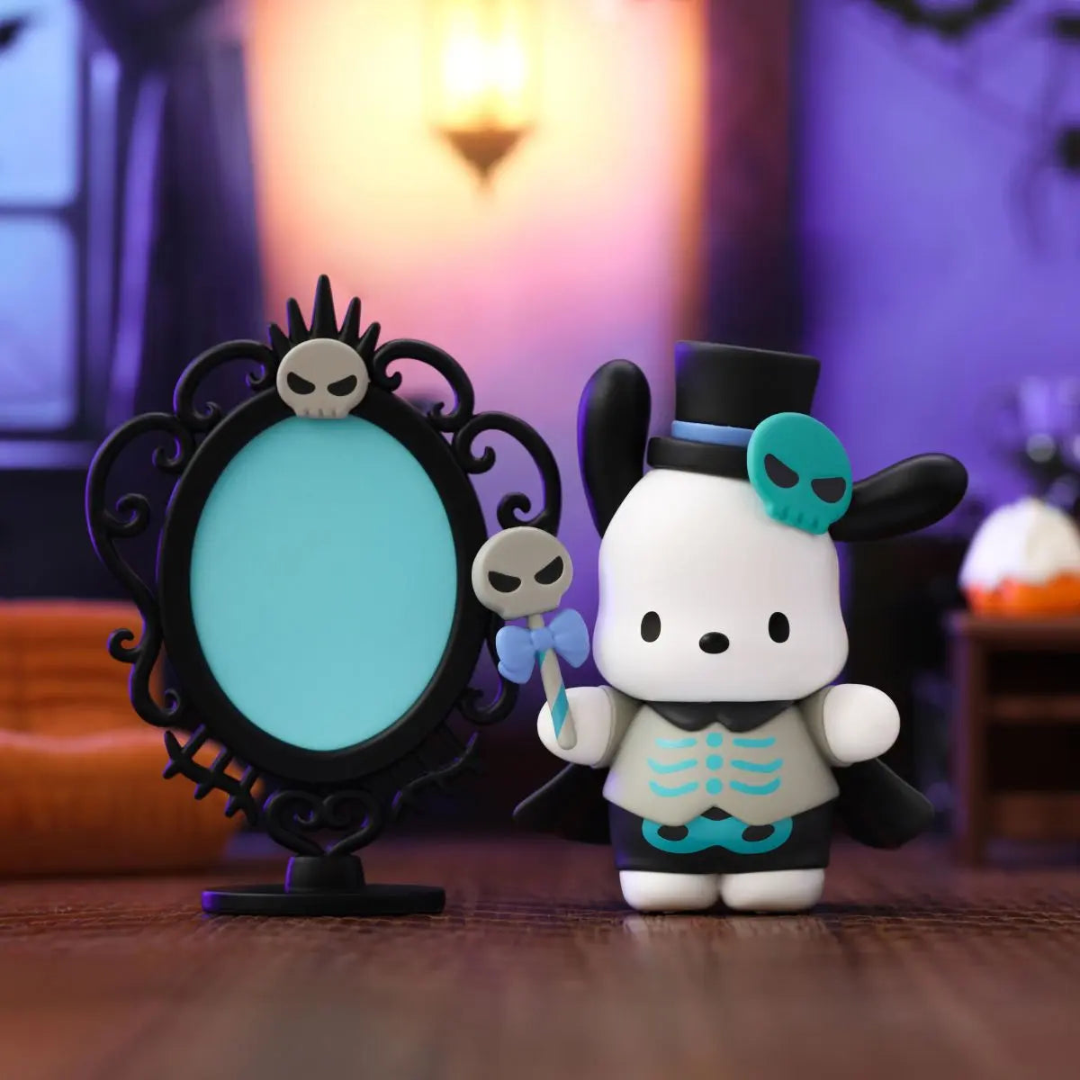 Sanrio Characters "Halloween Mischief Night" Series Blind Box