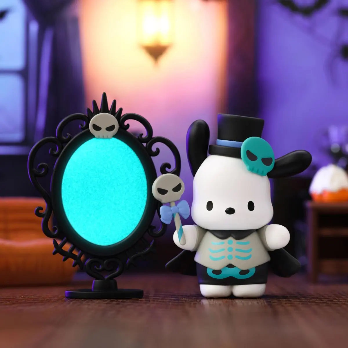 Sanrio Characters "Halloween Mischief Night" Series Blind Box