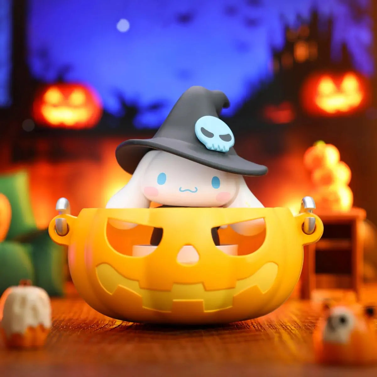 Sanrio Characters "Halloween Mischief Night" Series Blind Box