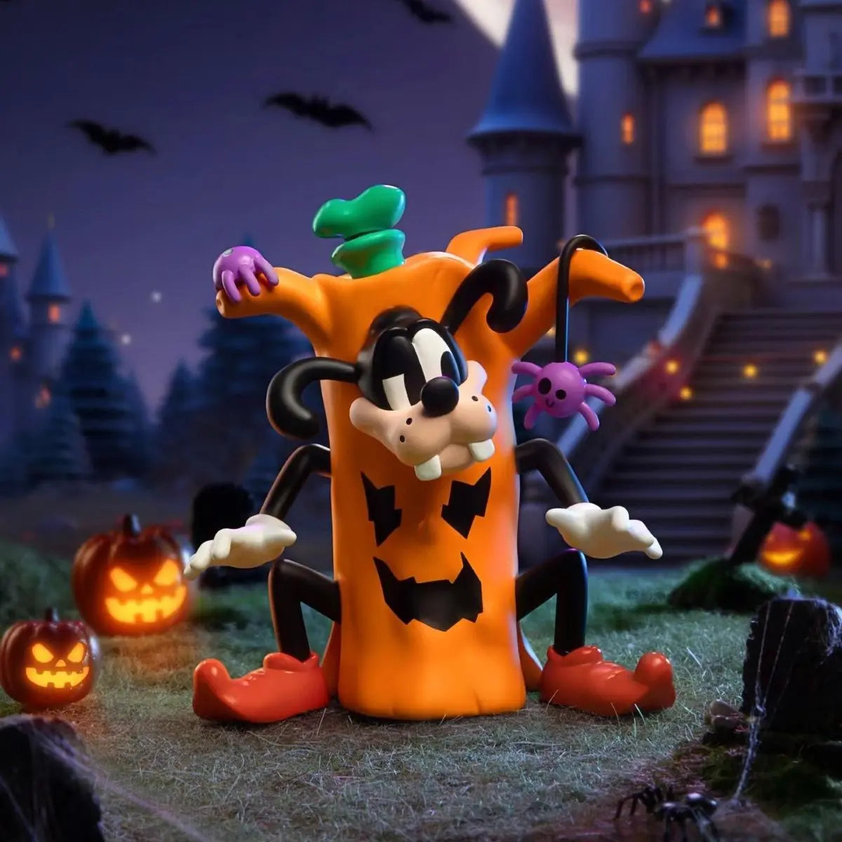 Disney "Halloween Fantasy Night" Series Blind Box