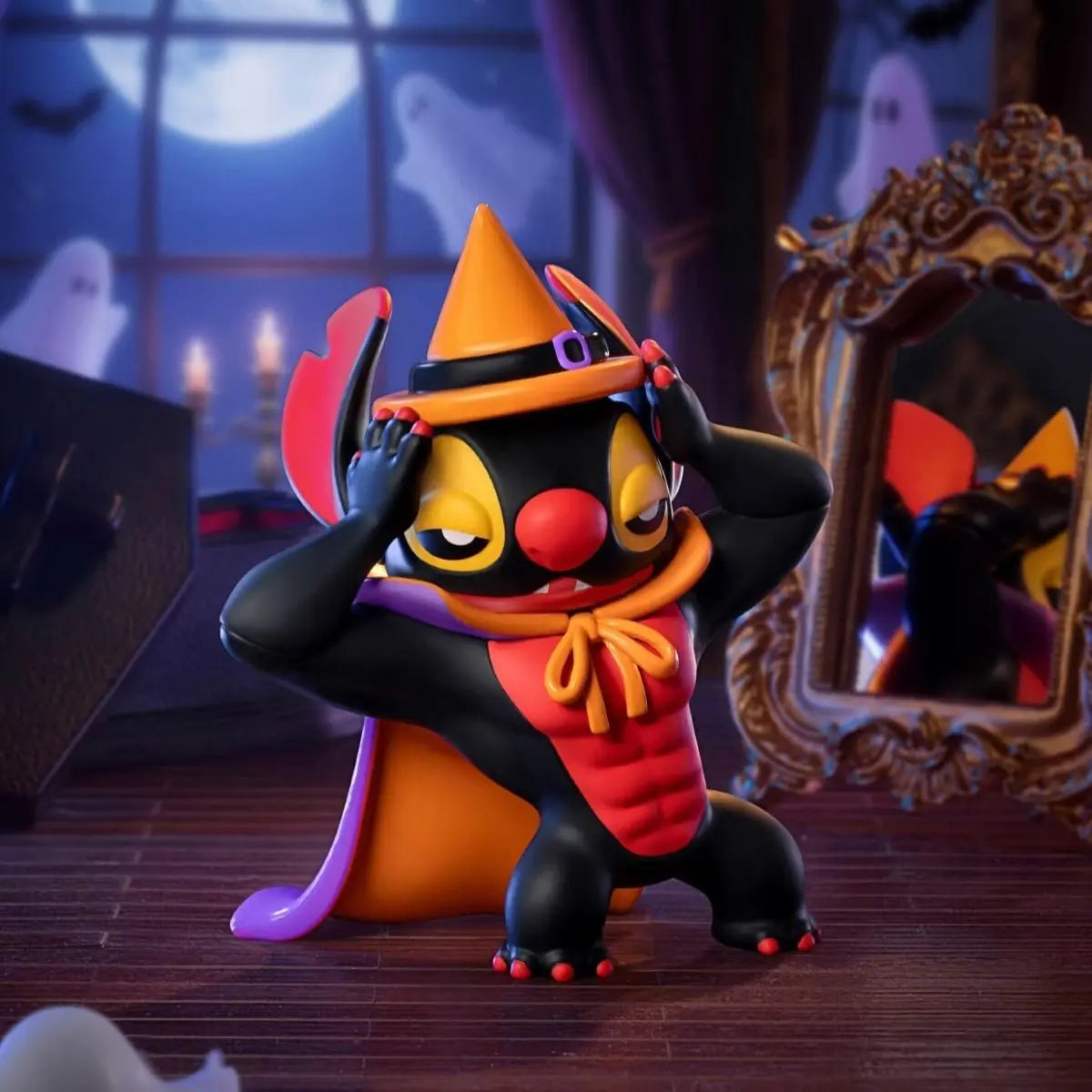 Disney "Halloween Fantasy Night" Series Blind Box