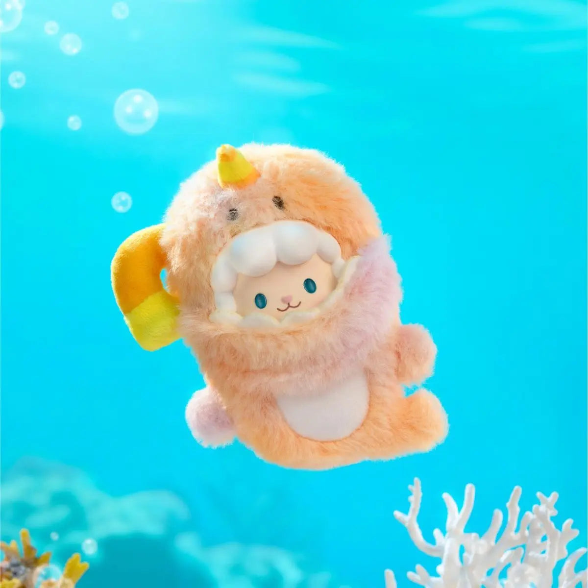 Gyun "Ocean Adventure" Series Blind Box Plush Pendant