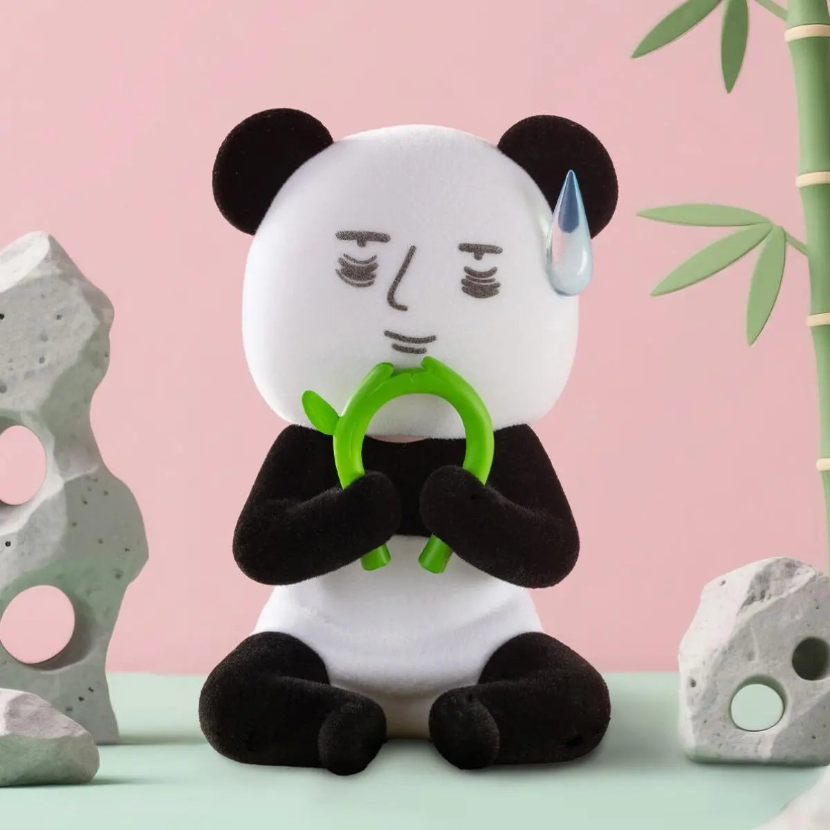 My Friend Rabbit "Beautiful Mood" Series Blind Box Figures