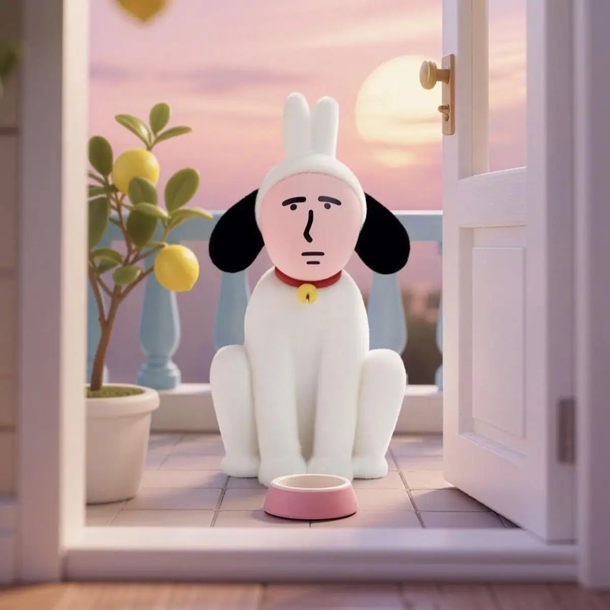 My Friend Rabbit-Abstract Series 2.0 Blind Box Figures