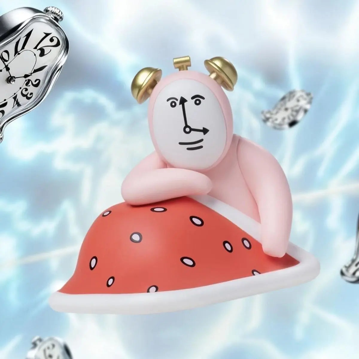 My Friend Rabbit-Abstract Series 2.0 Blind Box Figures