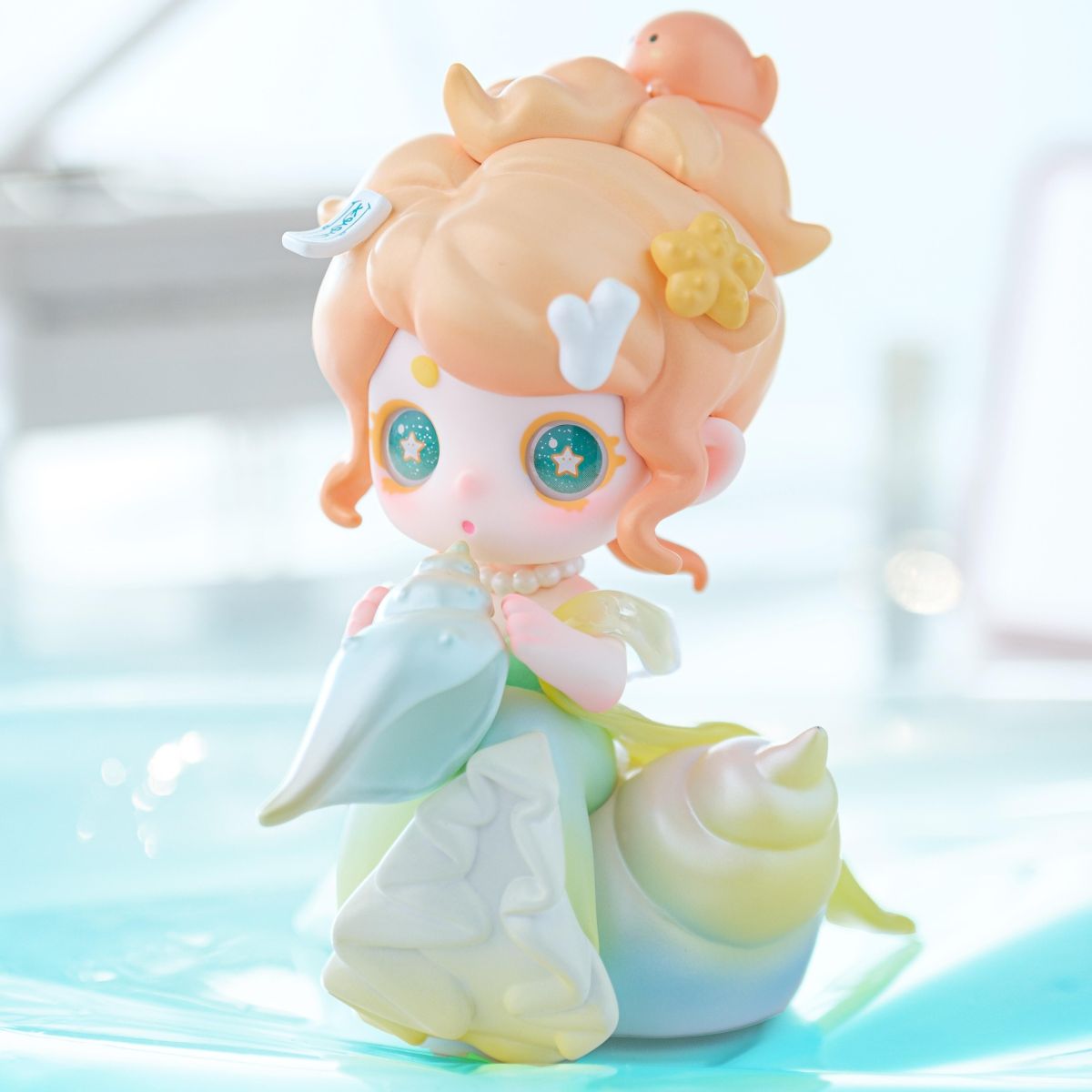 Keeno - Wish On The Sea Breeze Series Blind Box Figures
