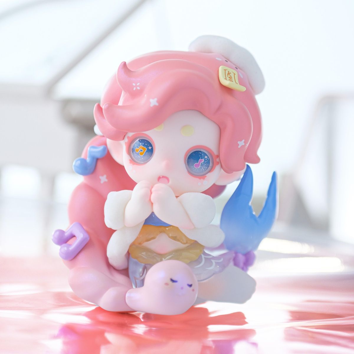 Keeno - Wish On The Sea Breeze Series Blind Box Figures