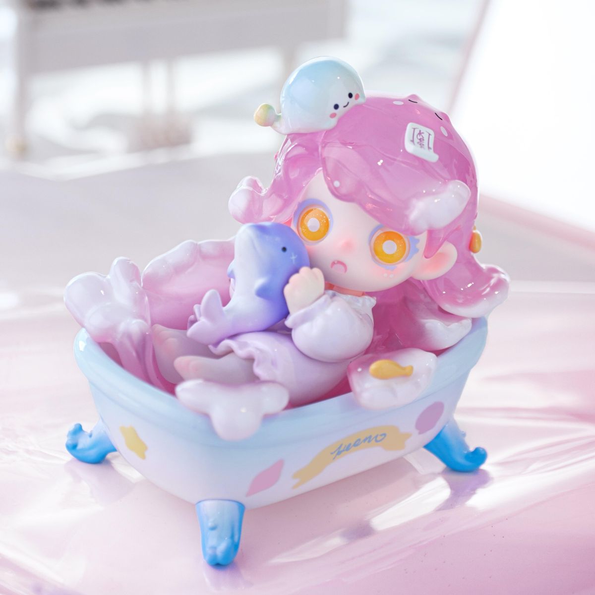 Keeno - Wish On The Sea Breeze Series Blind Box Figures