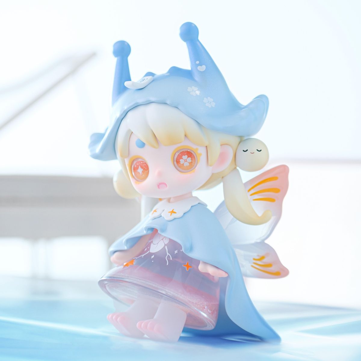Keeno - Wish On The Sea Breeze Series Blind Box Figures