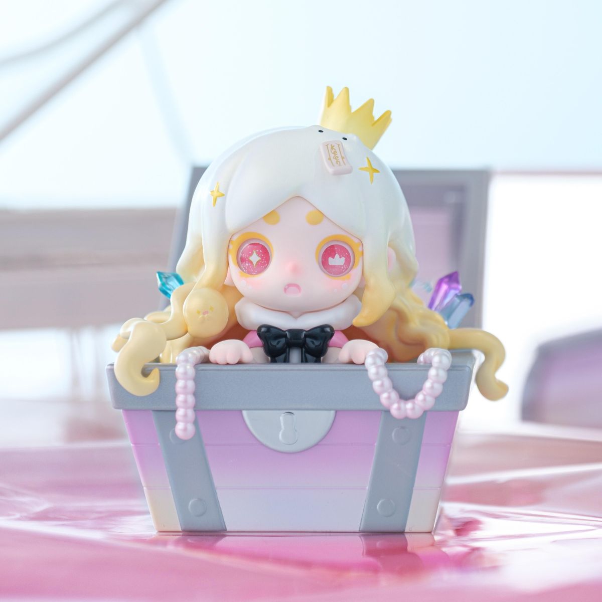 Keeno - Wish On The Sea Breeze Series Blind Box Figures
