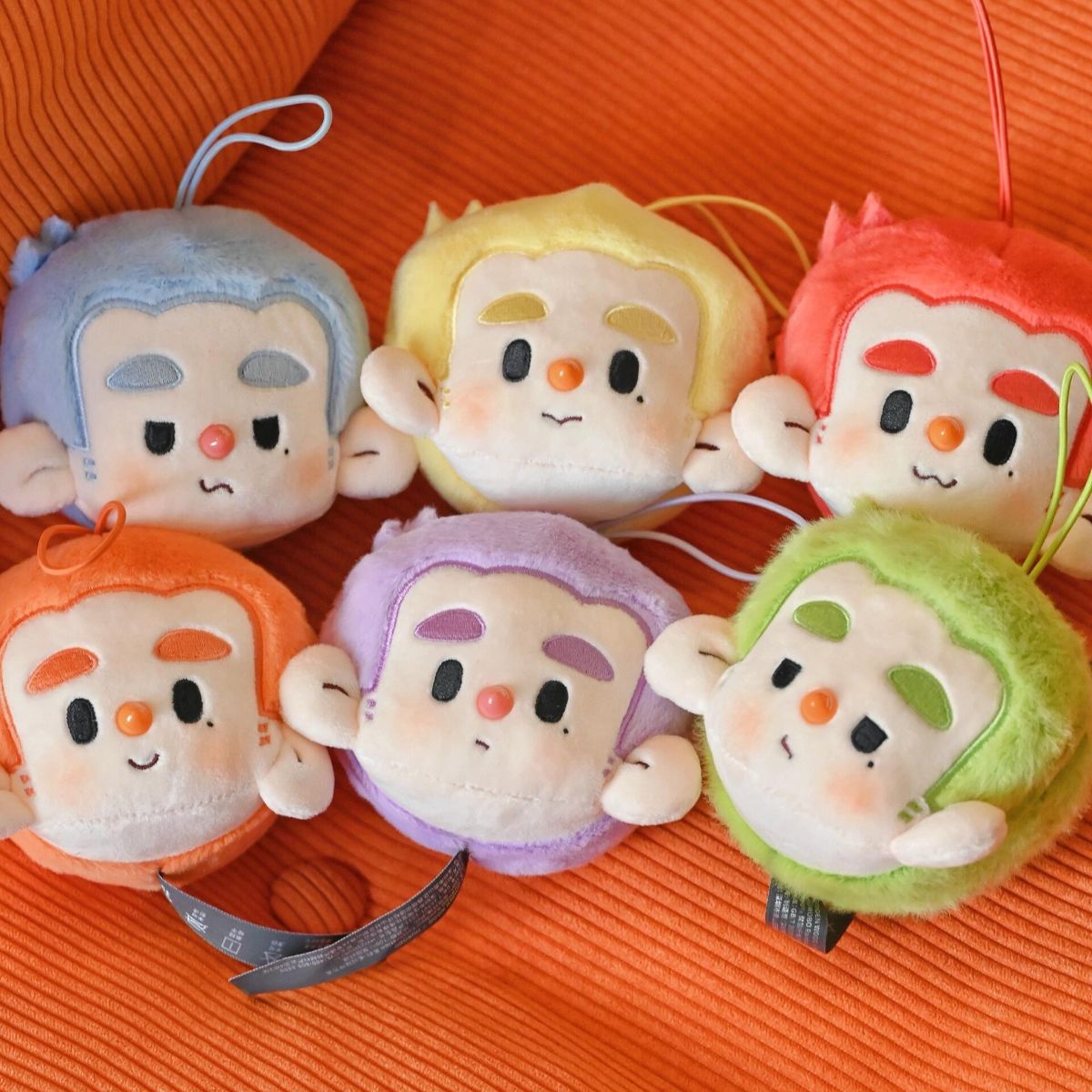 Hurobo -  Rainbow Celebration Series Blind Box Plush