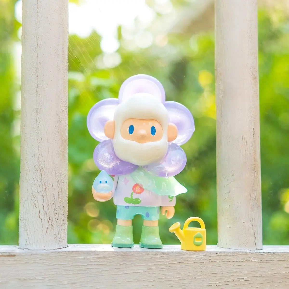 Farmer Bob - Flash Back Series Blind Box Figures【Finding Unicorn】 - POKKII
