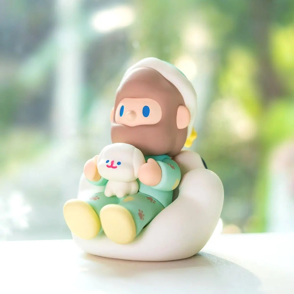 Farmer Bob - Flash Back Series Blind Box Figures【Finding Unicorn】