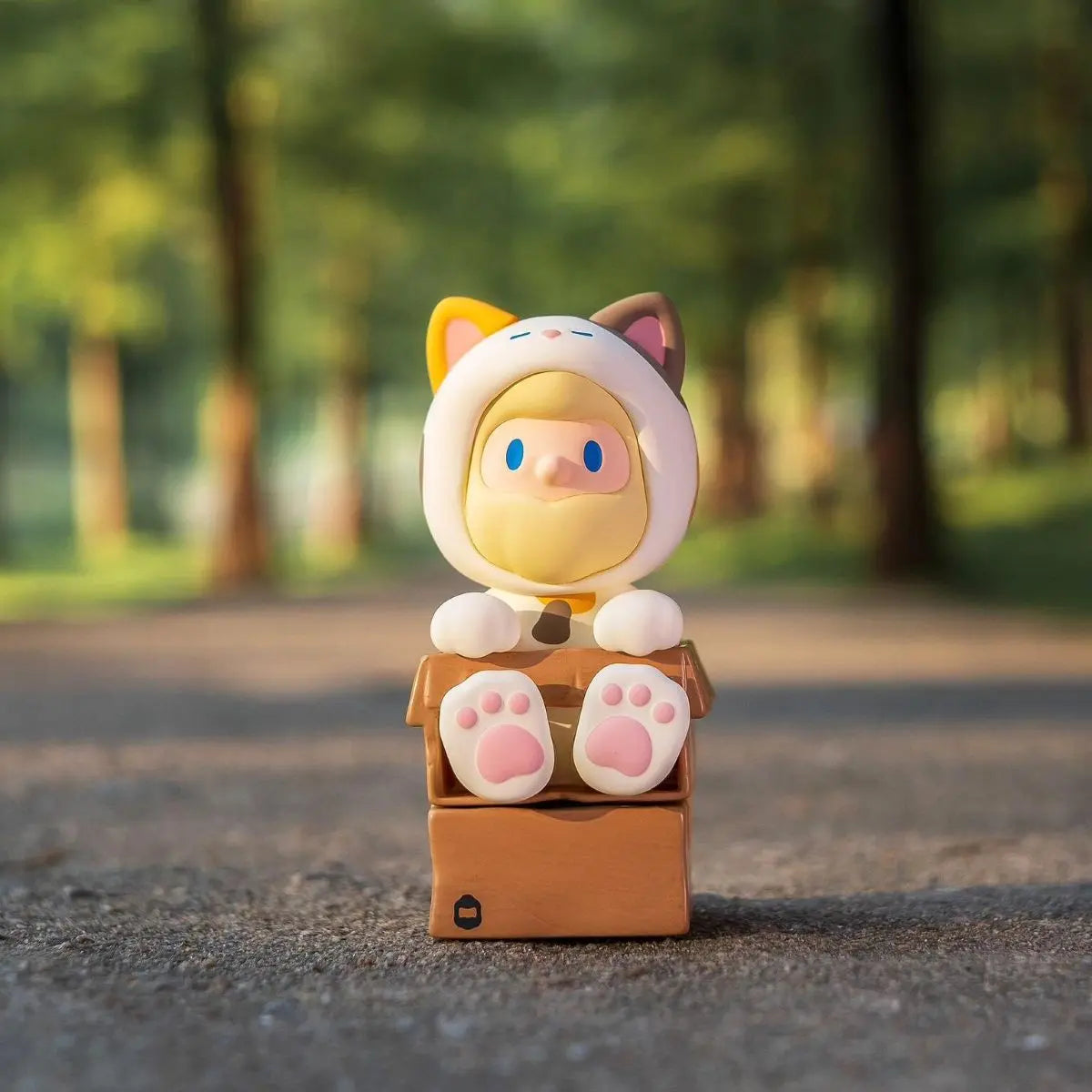 Farmer Bob - Flash Back Series Blind Box Figures【Finding Unicorn】 - POKKII