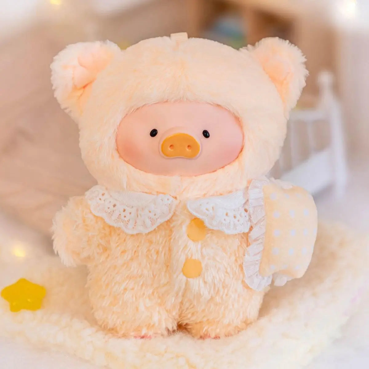 Lulu The Piggy - Dreaming Wonderland Series Blind Box Plush【TOYZERO+】 - POKKII