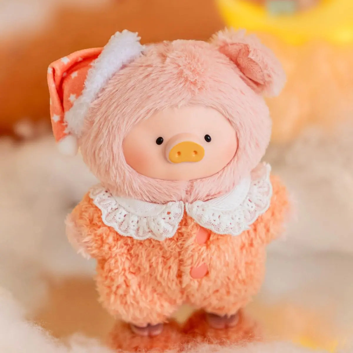 Lulu The Piggy - Dreaming Wonderland Series Blind Box Plush【TOYZERO+】 - POKKII