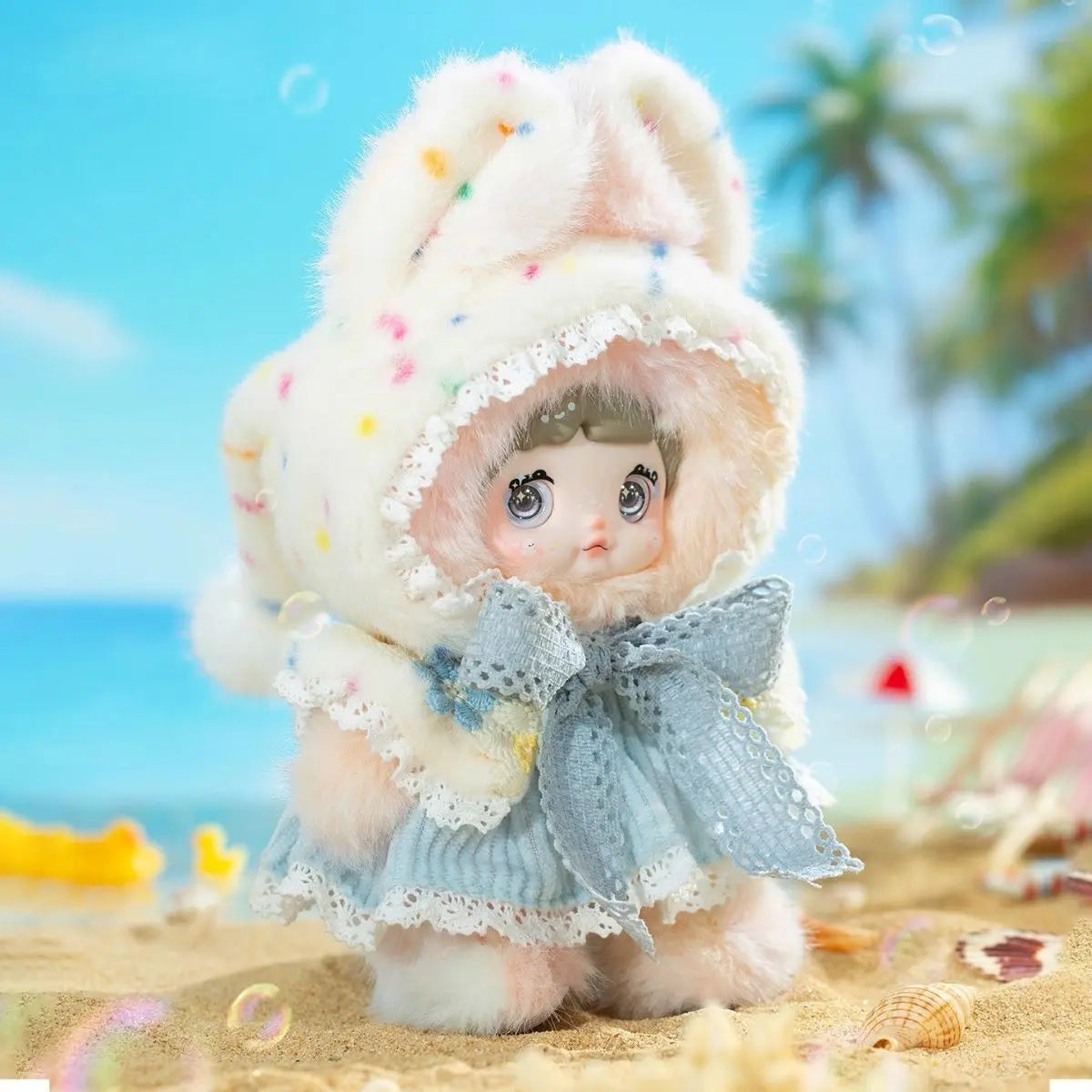 Nommi - Weather Forecast Series Blind Box Plush【SURE FUN】