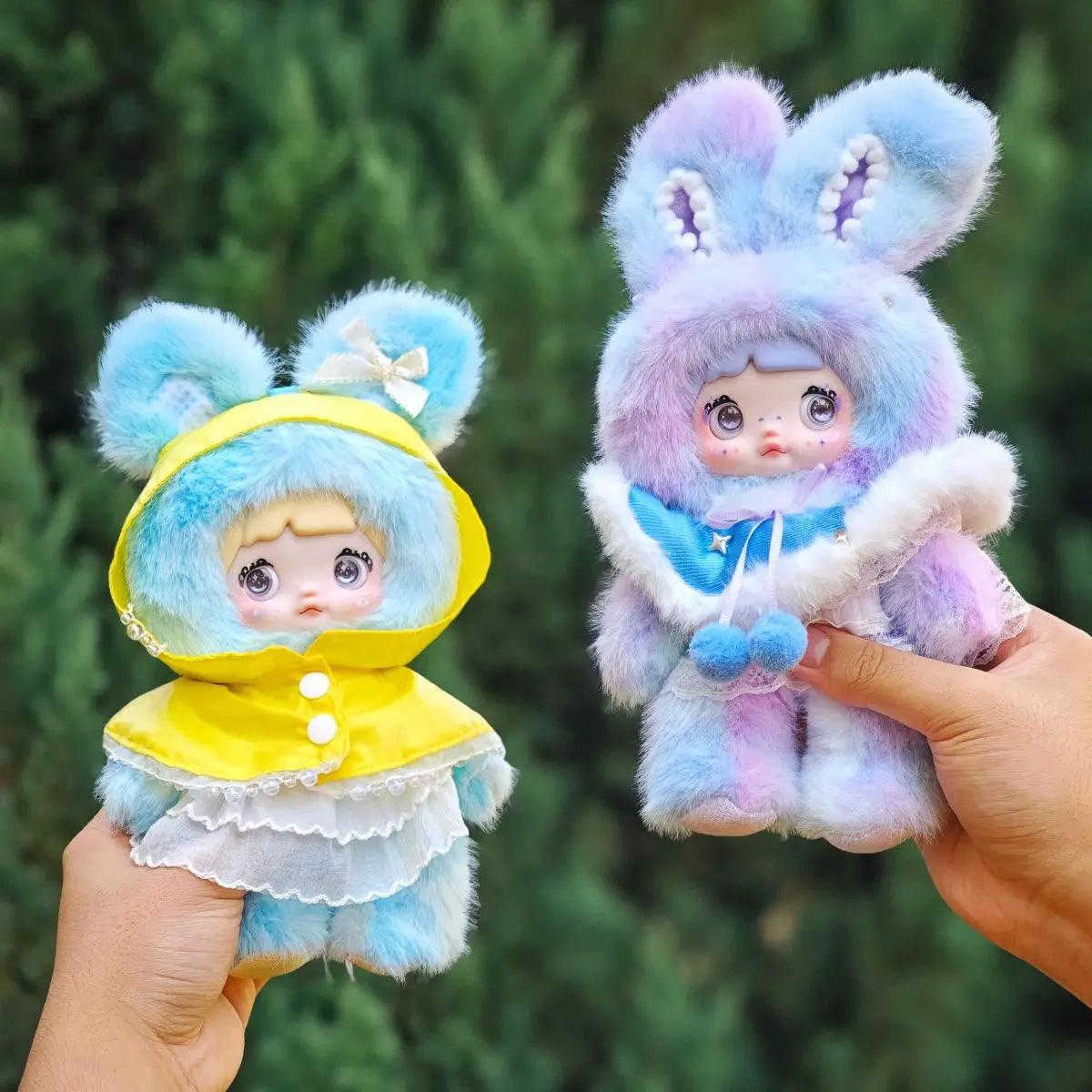 Nommi - Weather Forecast Series Blind Box Plush【SURE FUN】