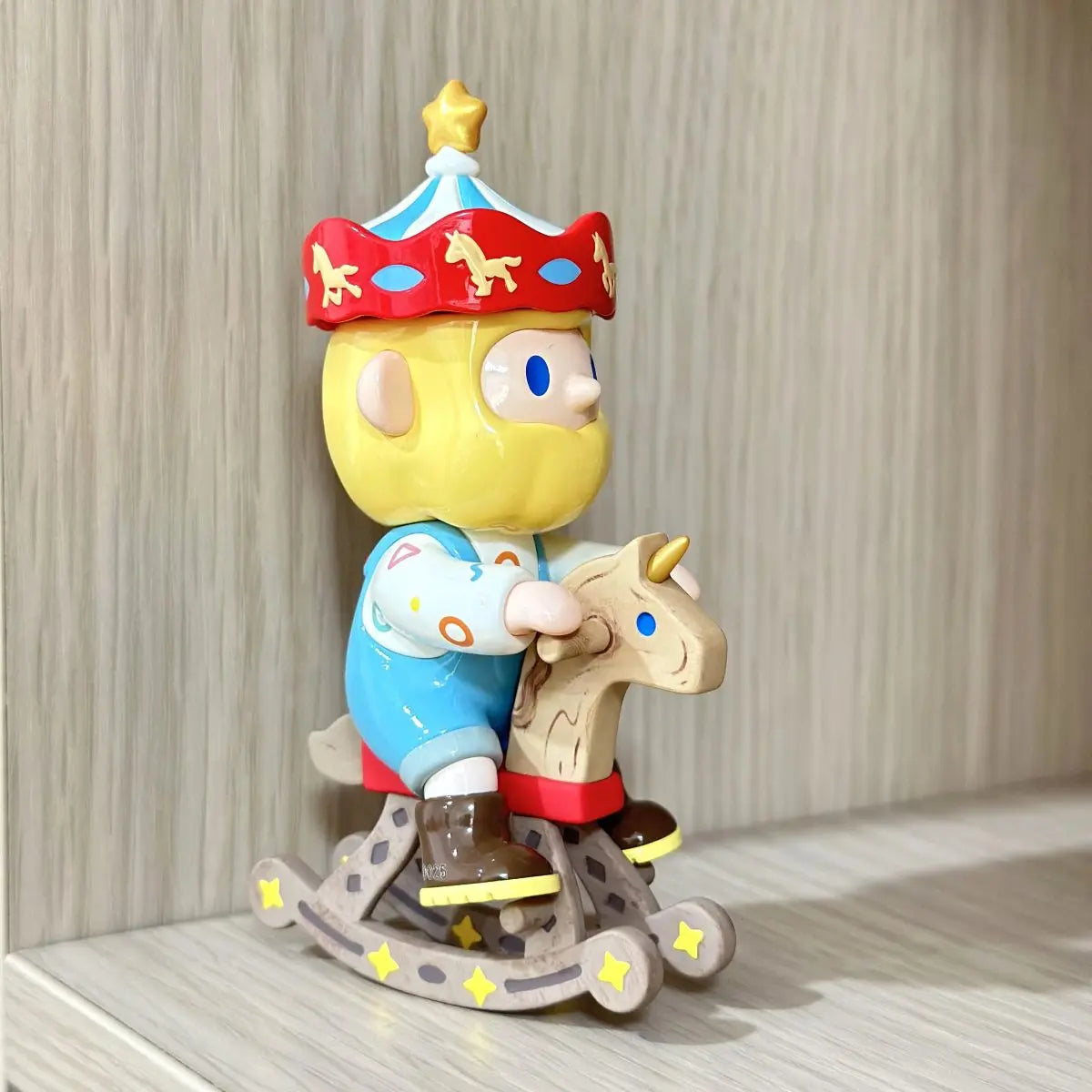 Farmer Bob - Flash Back Series Blind Box Figures【Finding Unicorn】 - POKKII