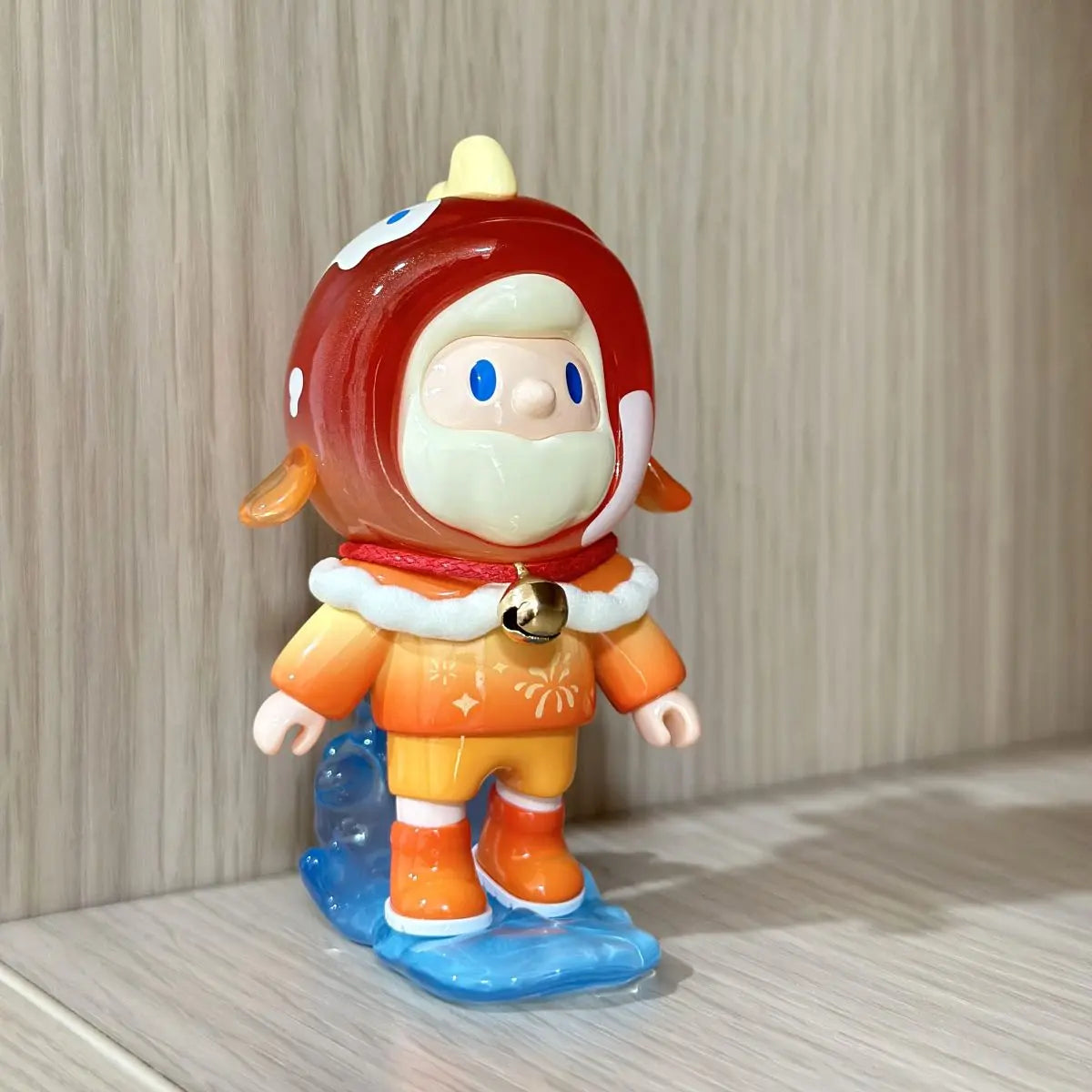 Farmer Bob - Flash Back Series Blind Box Figures【Finding Unicorn】 - POKKII