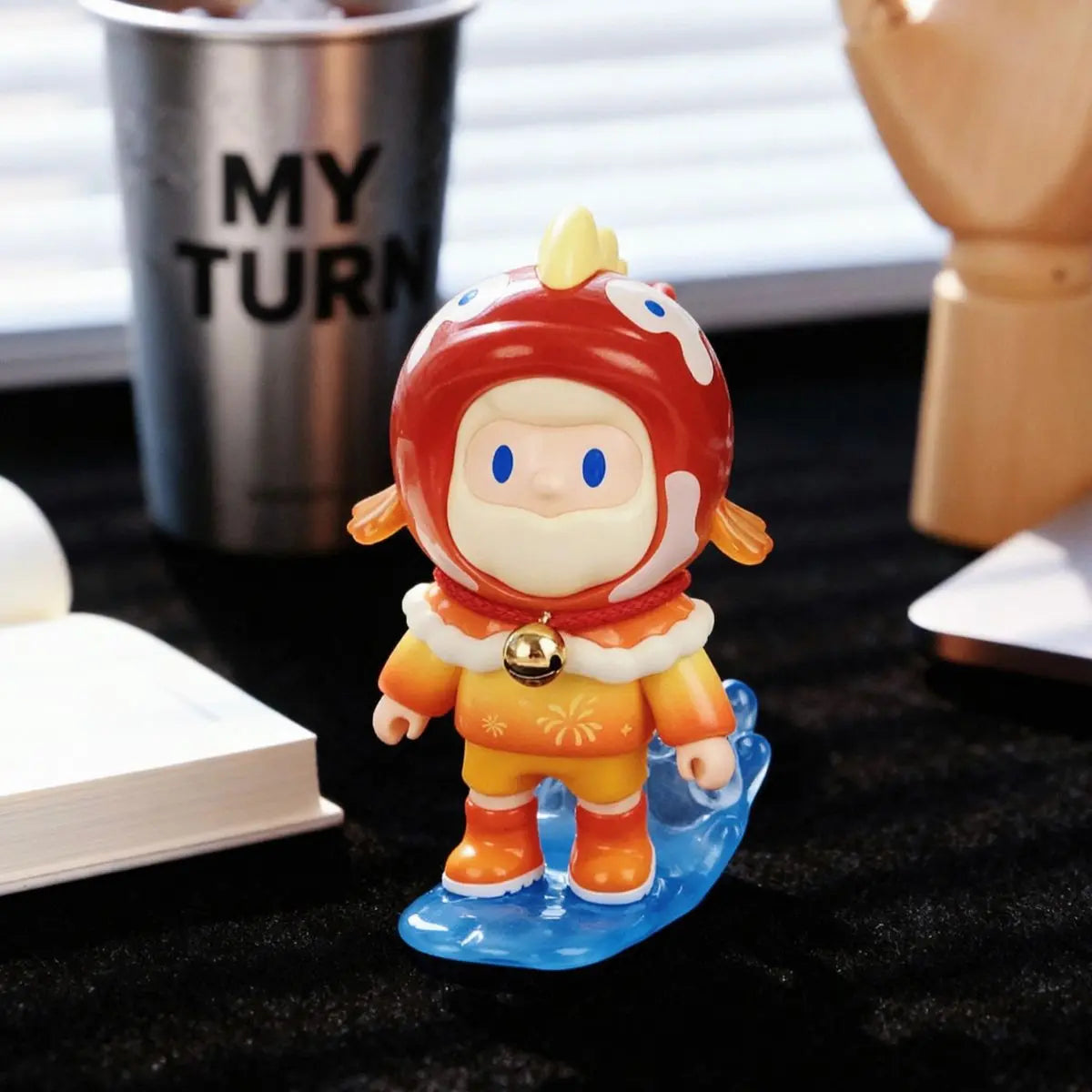 Farmer Bob - Flash Back Series Blind Box Figures【Finding Unicorn】 - POKKII