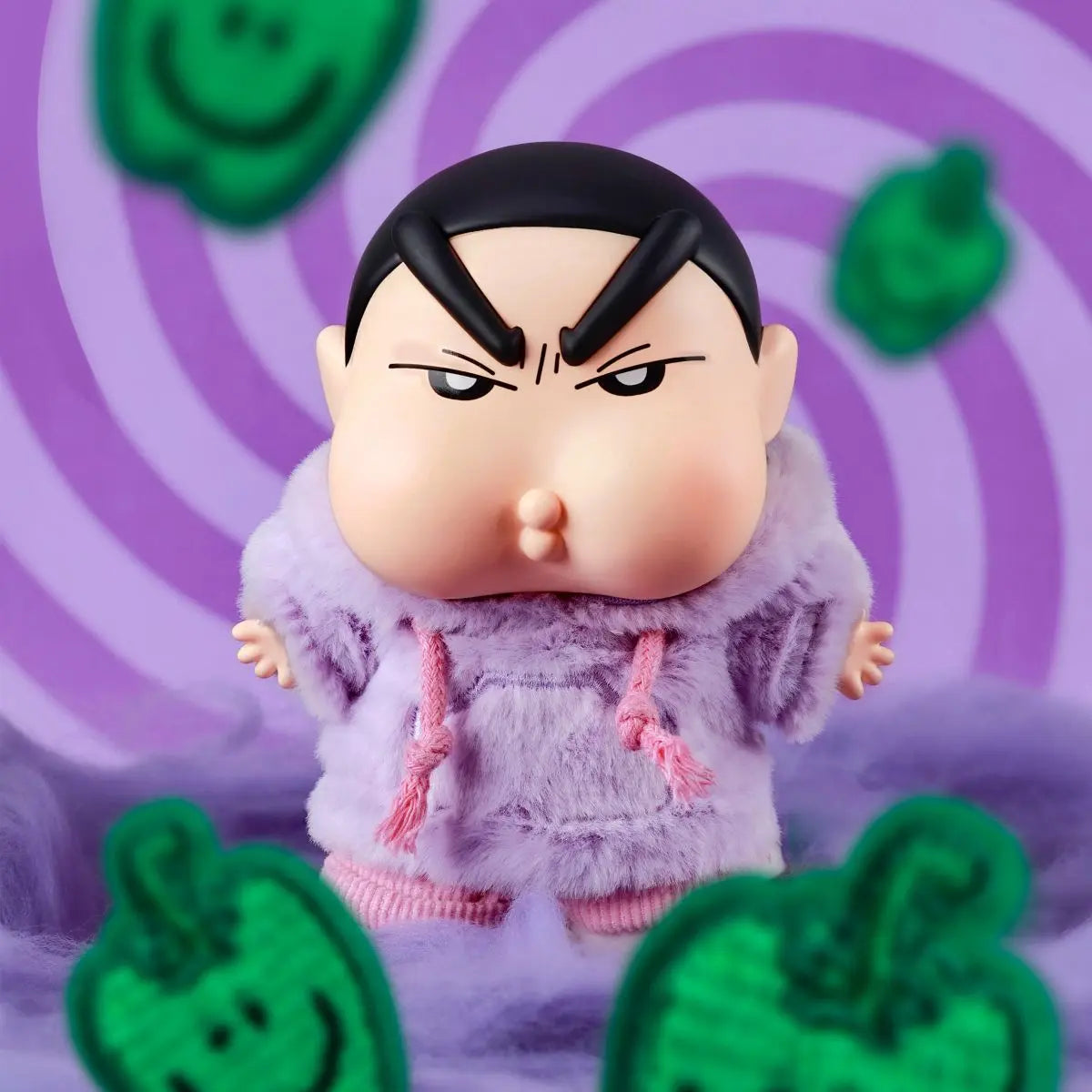 Crayon Shin-Chan - Emotional Dopamine Series Blind Box Plush - POKKII